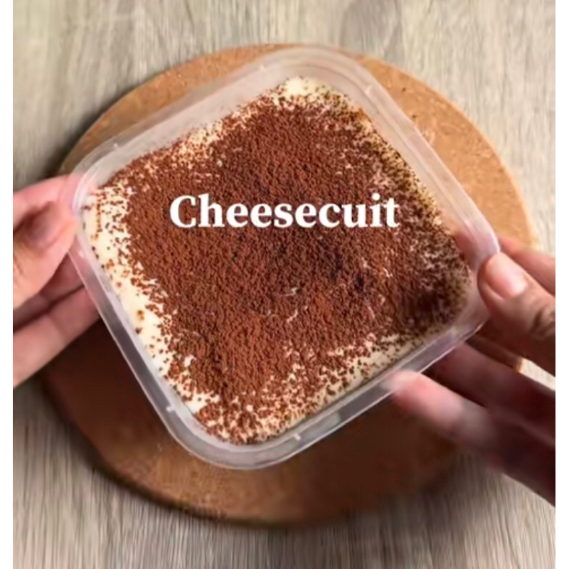 Cheesecuit