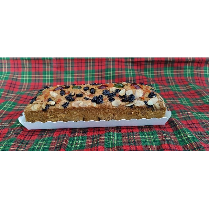 

English Fruit Cake