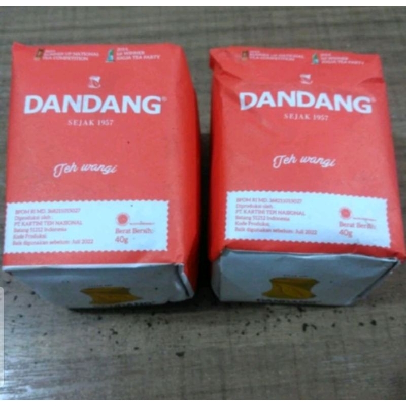 

TEH DANDANG TABUR MERAH ISI 40GR (perPcs)