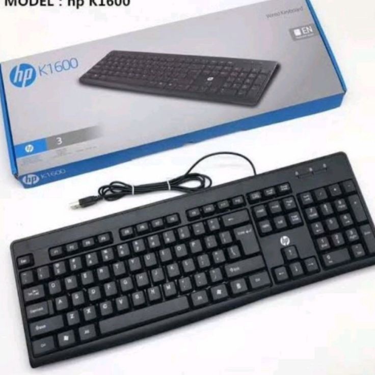 KF7 Keyboard  Keybod USB K16