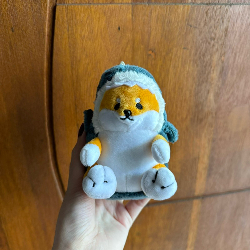 KEYCHAIN MOFUSAND GANTUNGAN TAS ORIGINAL JAPAN