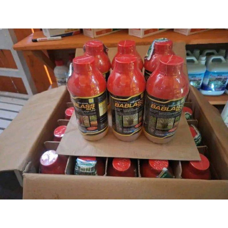 Herbisida bablas 1 liter