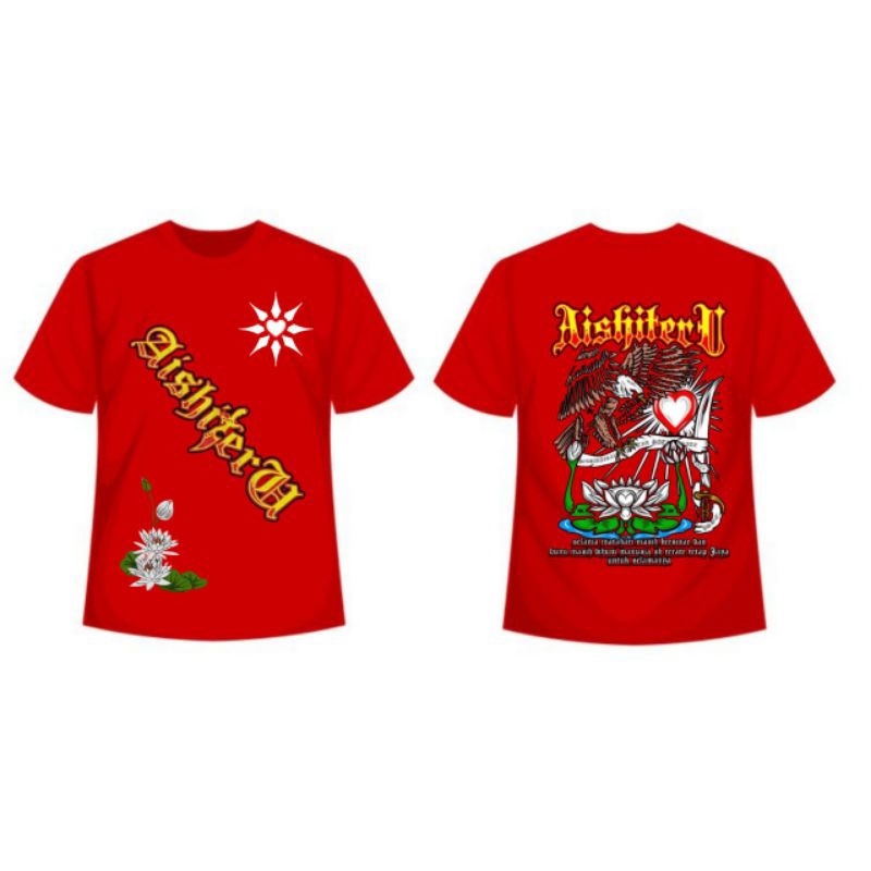 KAOS AISHITERU PSHT