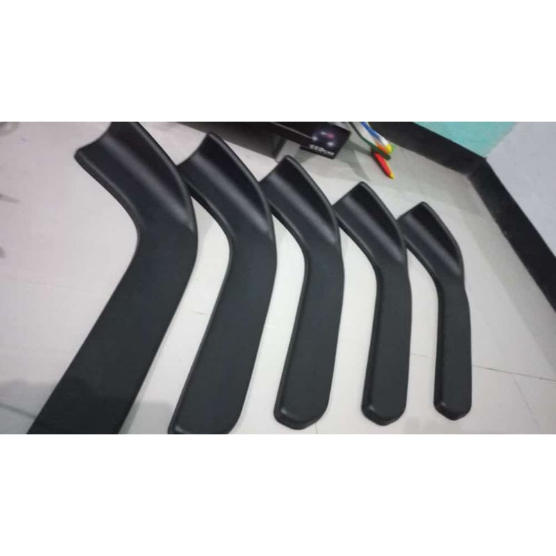 winglet universal mobil/truck/bus