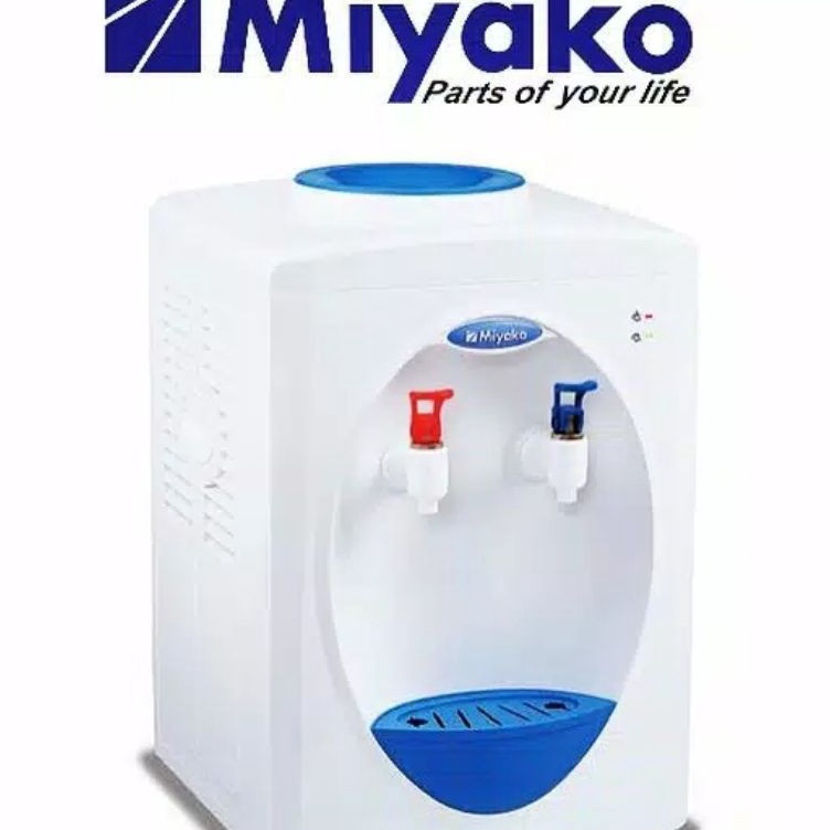 Hot Popular  Free Ongkir Dispenser MIYAKO NIKO WD 189H 19H 185H HOT NORMAL PANAS Adem Air Minum Pana