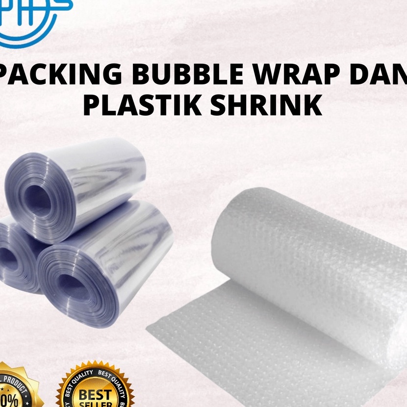 

KI3 PACKING TAMBAHAN BUBBLE KHUSUS MESIN CUCI DAN KULKAS