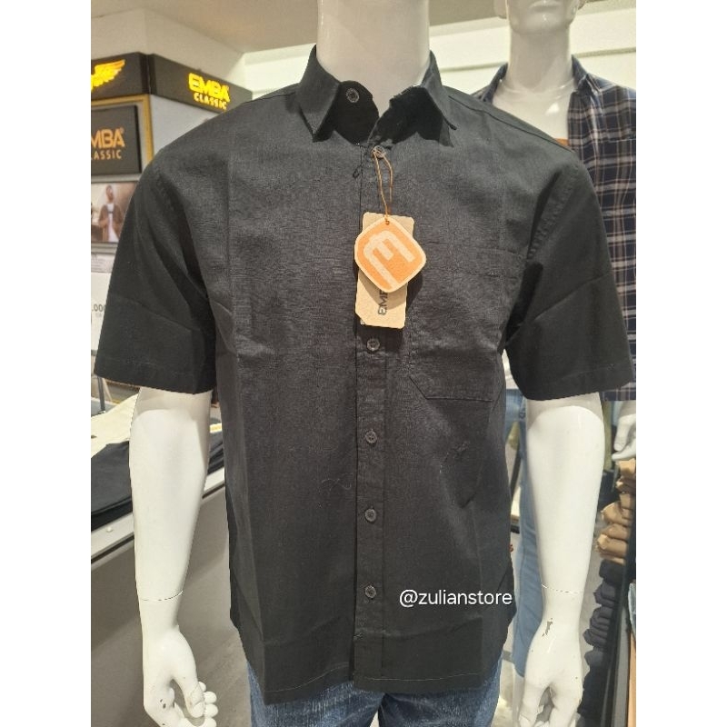 kemeja emba 100% Original reguler