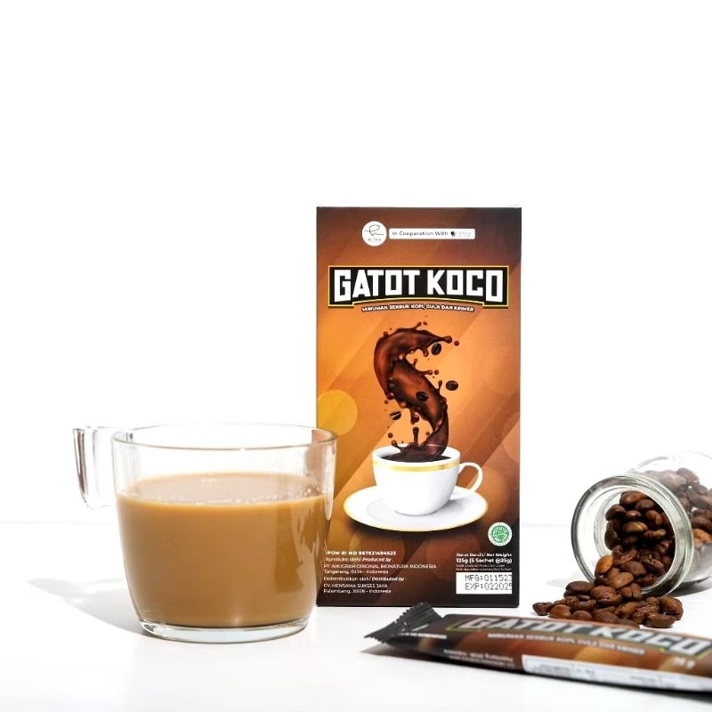 

kopi Gatot koco kopi stamina pria no.1