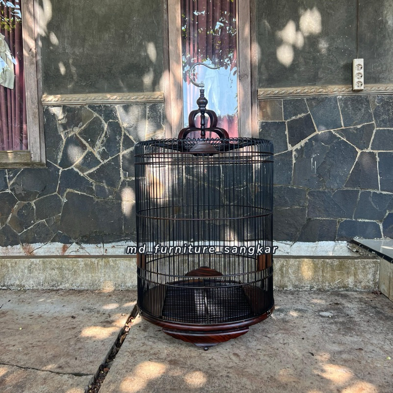Kandang Murai Batu Sangkar Murai Sonokeling Sangkar Murai Ceper Sangkar Burung Sangkar No 2