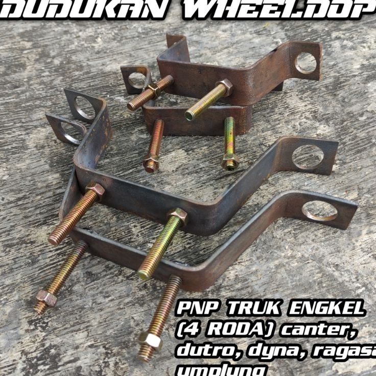 KHUSUS KAMU dudukan weldop engkel pangkon dop dudukan wildop tatakan weldop engkel ring 15 dutro dyn