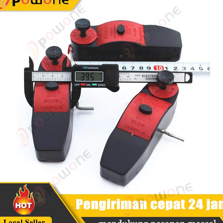 

KESEMPATAN TERBATAS Powone Sipatan Lot Benang Tajima 8m Penggaris Benang Import Murah Carpenter Ink Marker 8M