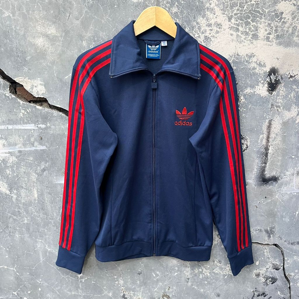 Tracktop Adidas Europa Navy