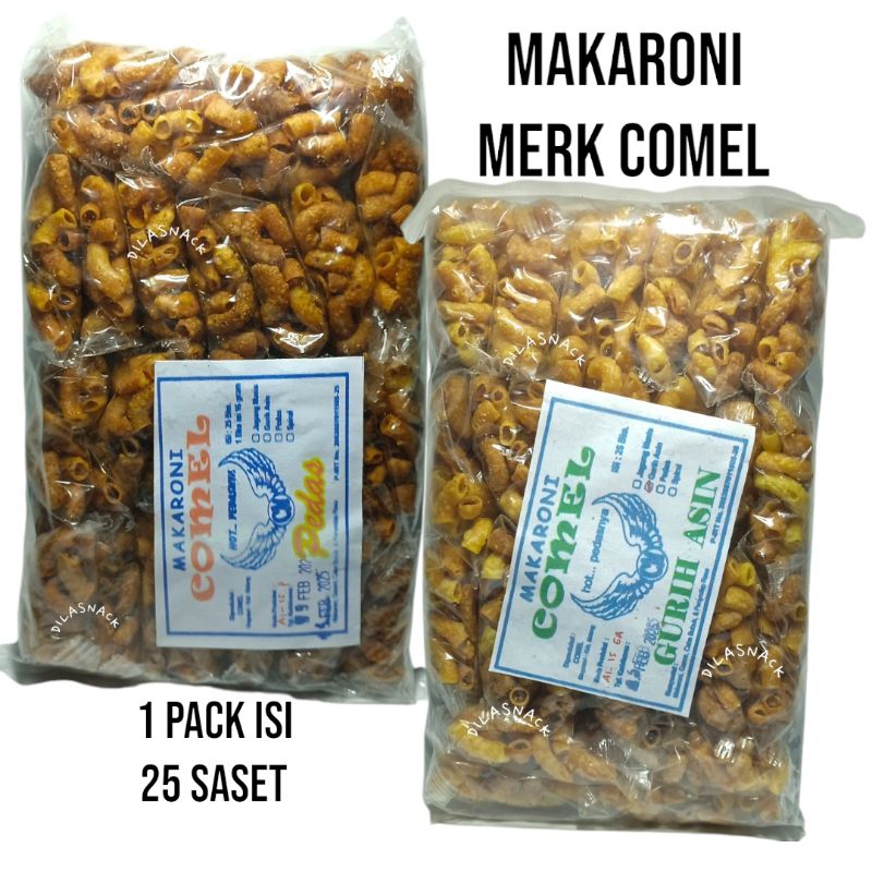 

makaroni comel khas malang makaroni pedas