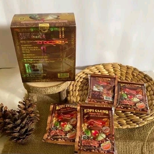 

250 gram 1bok kopi arabika mik Clenge