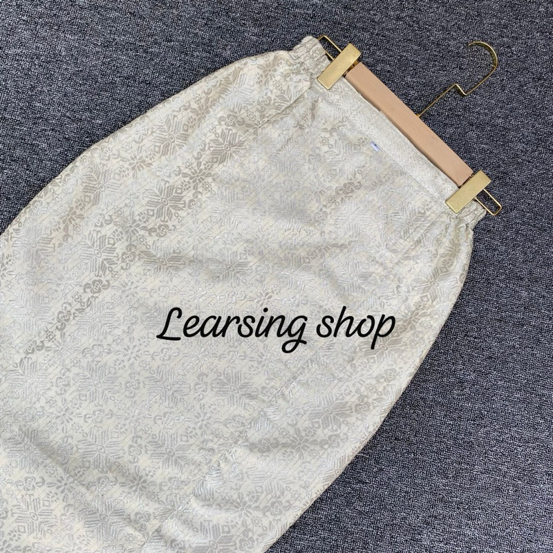 ROK SONGKET SPAN/ROK SONGKET KEBAYA/ROK SONGKET JADI/ROK SONGKET JUMBO/ROK SONGKET PALEMBANG