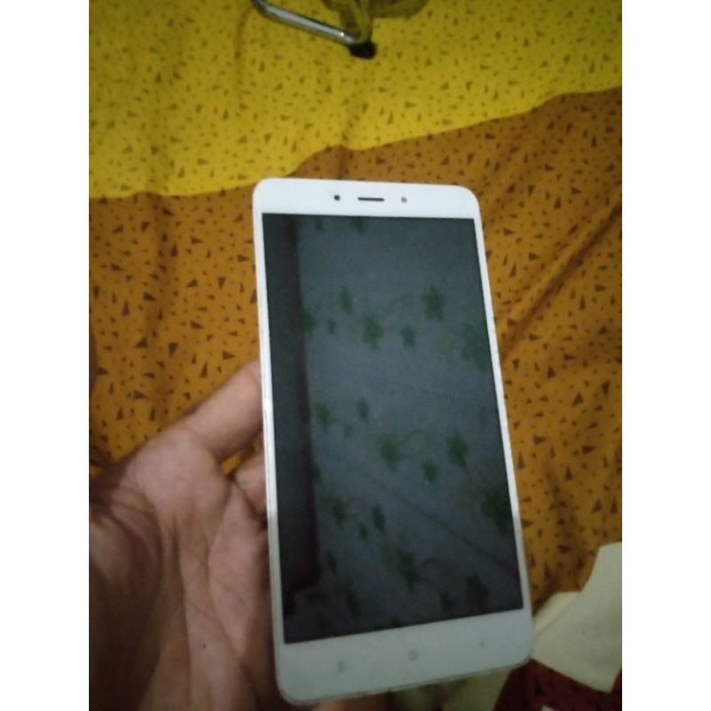 lcd xiomi redmi note4x mediatek