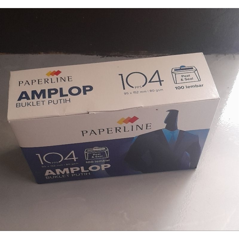 

Amplop 104