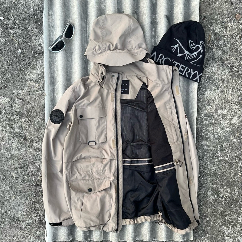 Jaket Millet Second Jaket Millet Bekas Jaket outdoor second Gorpcore Second Mlimited Millet Mountain