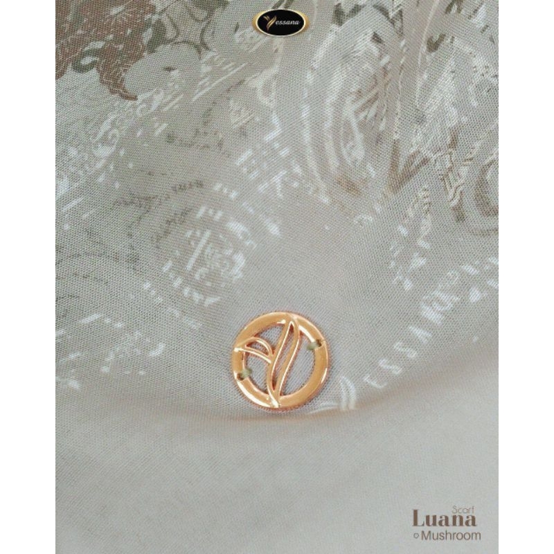 New Produk Yessana ♥️ LUANA SCARF♥️