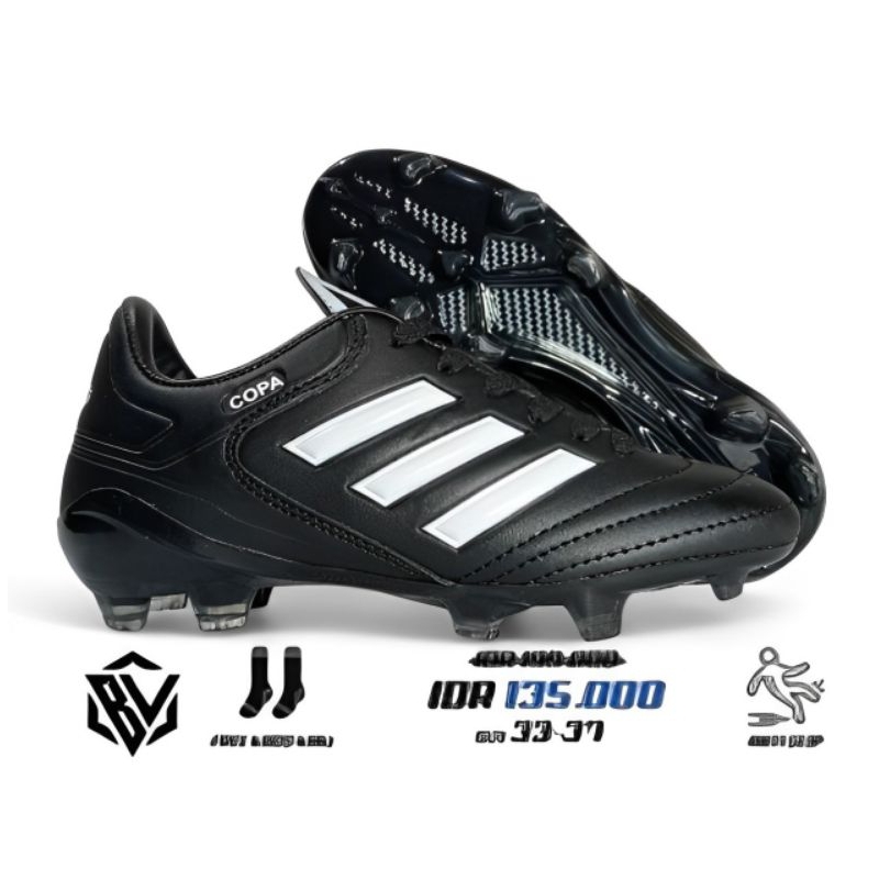 Sepatu Bola Anak Copa, Sepatu Bola Junior, Sepatu Bola Anak size33-37