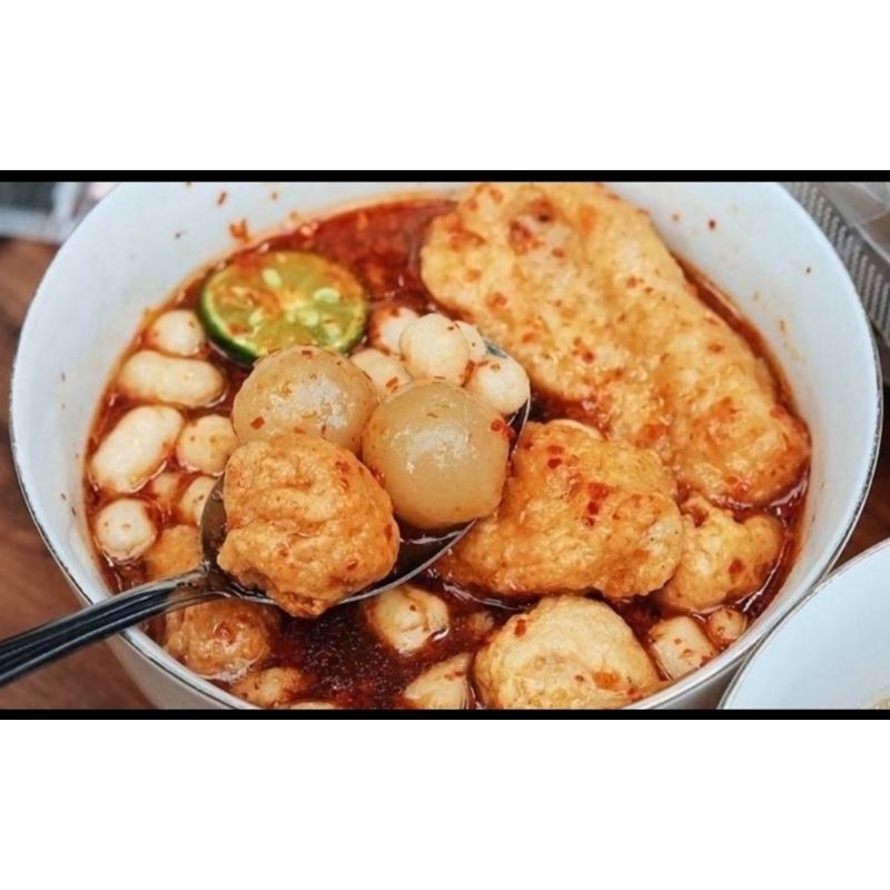 

BAKSO ACI INSTAN