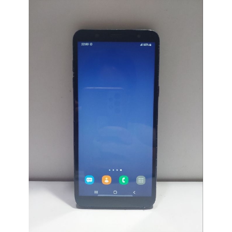 SAMSUNG GALAXY J8 2018 RAM 3/32 ORIGINAL SEIN HP SECOND ANDROID NORMAL MURAH SIAP PAKAI