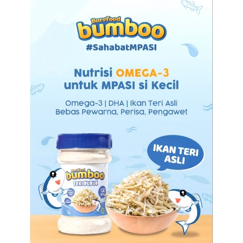 

BUMBOO KALDU TERI BUBUK