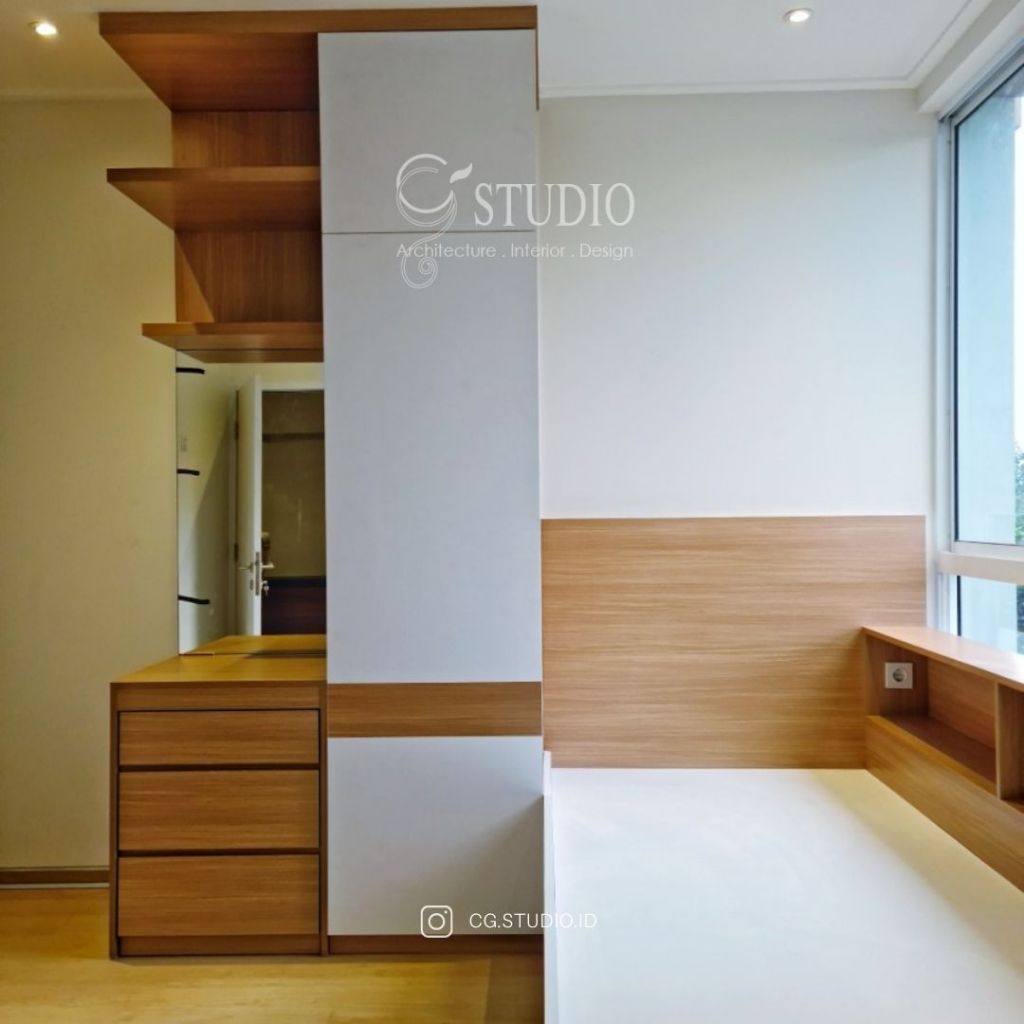 Furniture Kamar Tidur @UTown