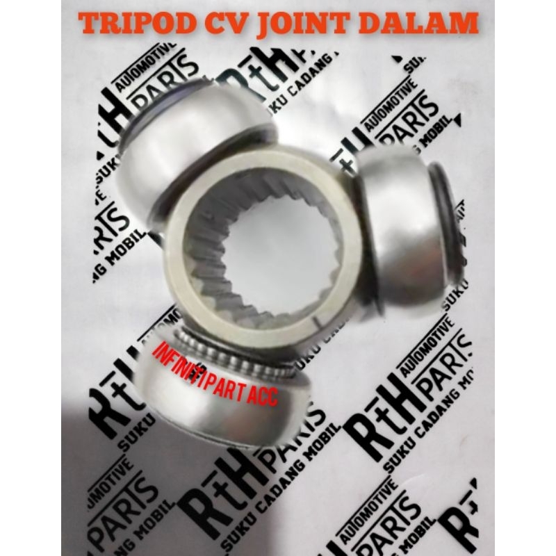 TRIPOD CV JOINT DALAM MAZDA 3 Gigi 23 GUNDU 32MM