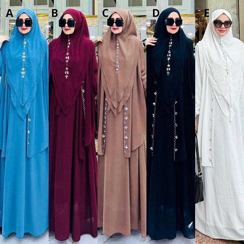 Karina Set Syari By Nabil