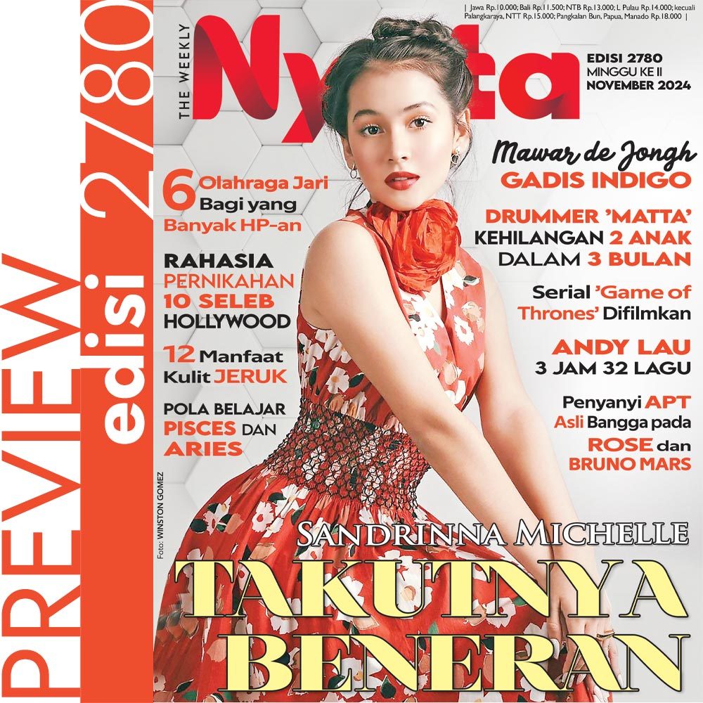 Tabloid Nyata edisi 2780
