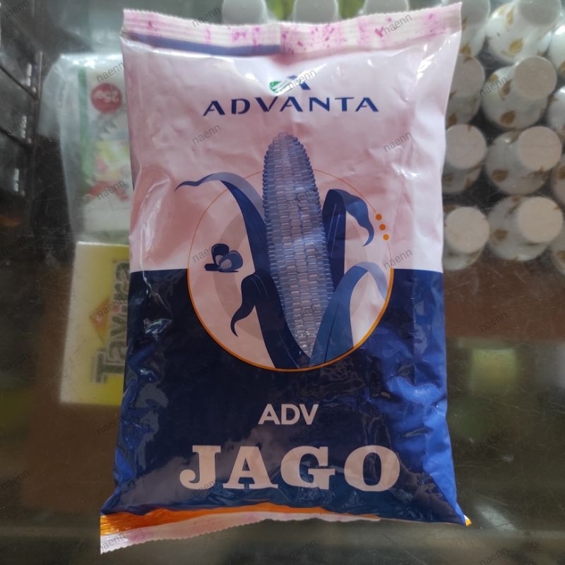 Benih Bibit Jagung Advanta JAGO 1KG