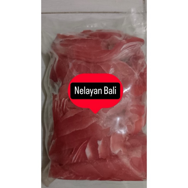 

Tuna Fillet frozen / 200gr, 500gr, 1kg