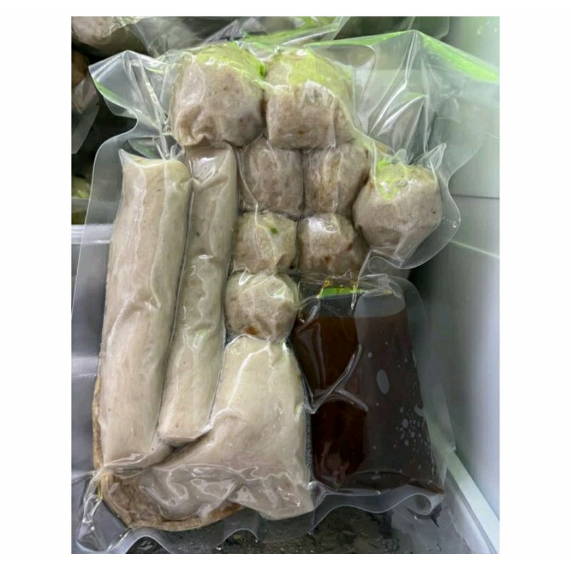 

pekempek asli palembang isi 12pcs