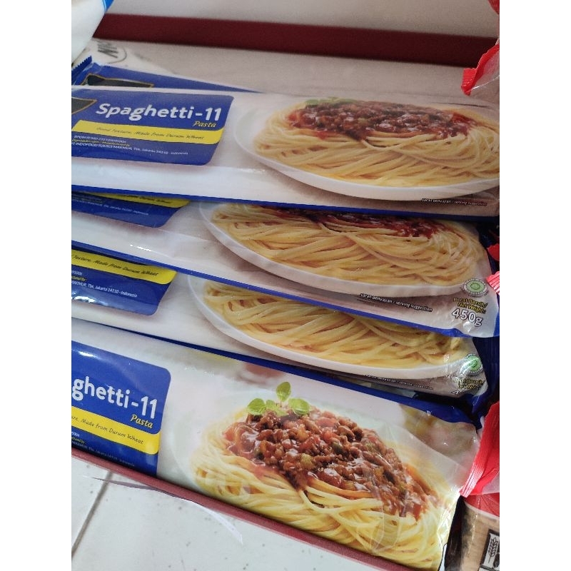 

La Fonte Spaghetti 450gr