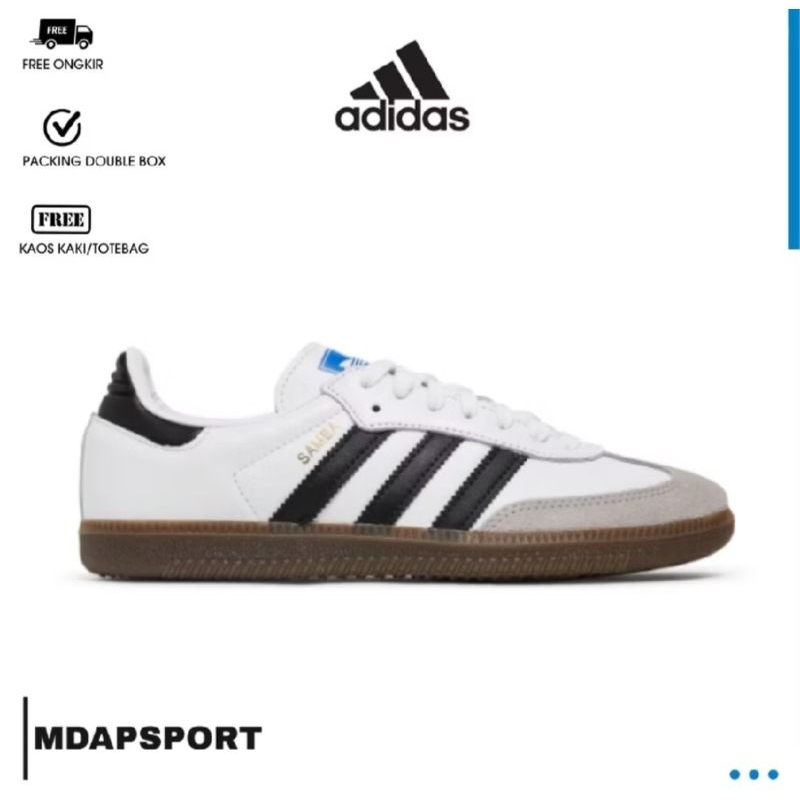 sepatu adidas samba second