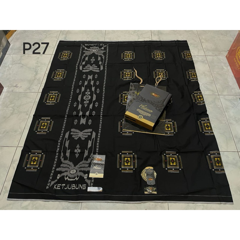 KETJUBUNG PLATINUM SPP GOLD