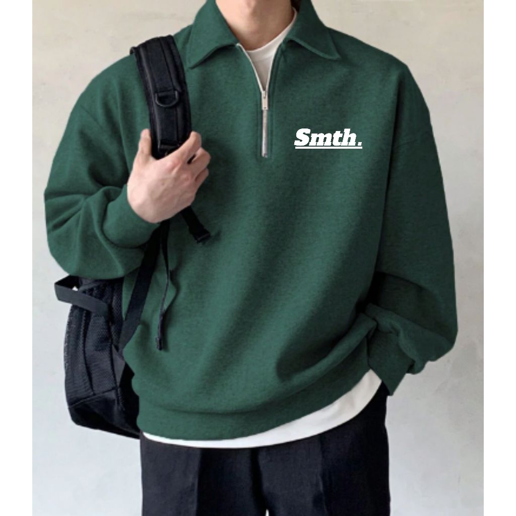 BEST SELLER SWEATER RUGBY HOUSE OFF SMTH DISTRO SWEATER RUGBY BASIC DAILY STYLE SWEATER SWEATER