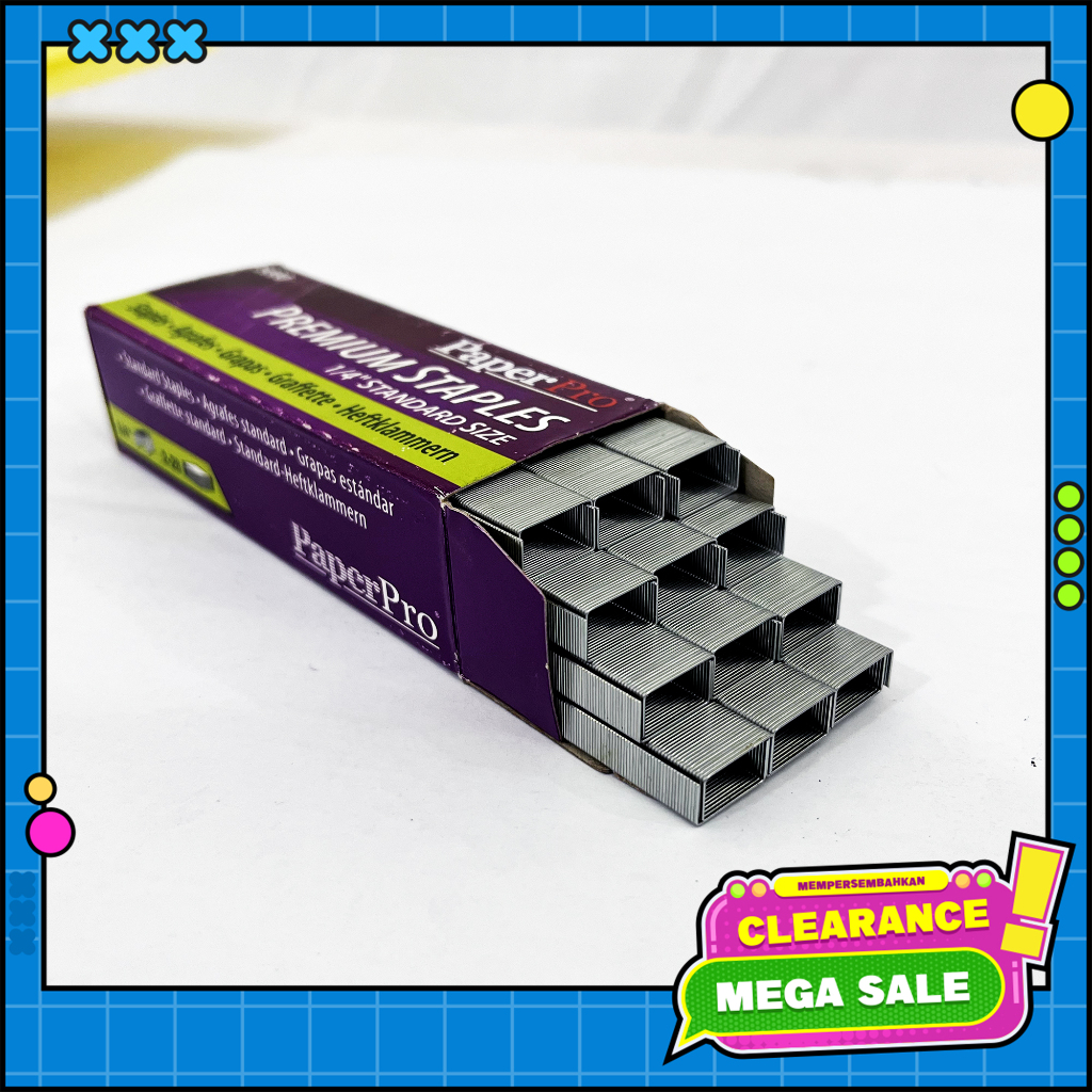 

Paper Pro 1901 Box 5000 Staples 26/6 - 8012 00