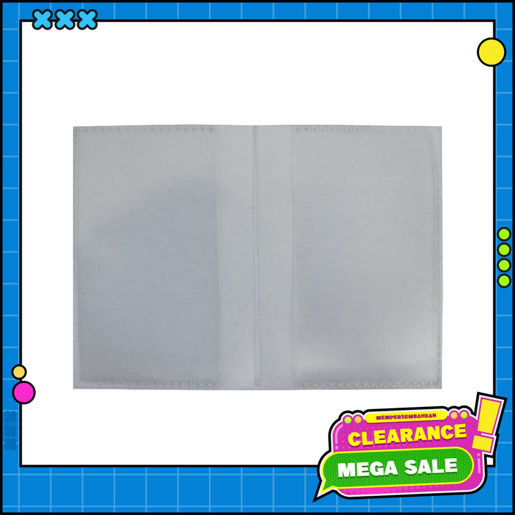 

Bantex Card Holder With 2 Pockets - 2099 08