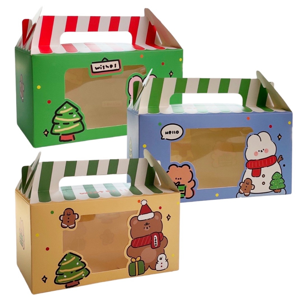 

W! Accessories Kantong Kertas Kelinci 10x10x19cm 70180800