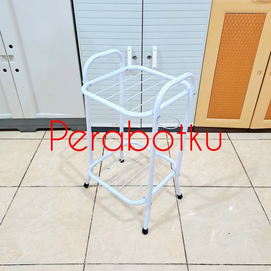 Meja Dispenser Stenlis / Rak Dispenser / Rak Magic Com Rice Cooker