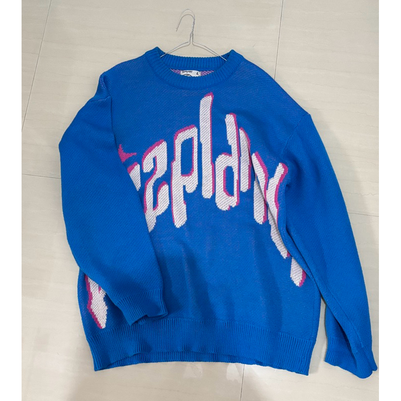 KNITWEAR ZXZ PLANET