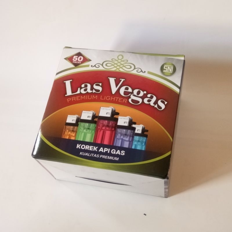 Korek Api Fox/Korek Api Las Vegas / Korek Fox / Korek Murah