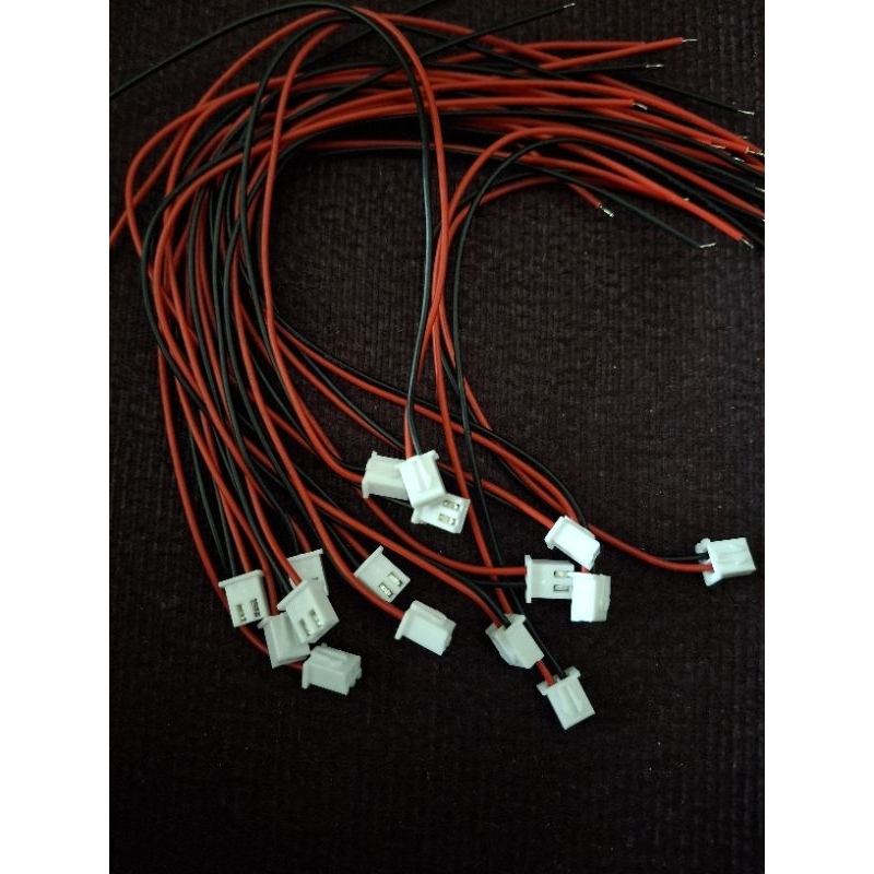 Soket kabel 2pin