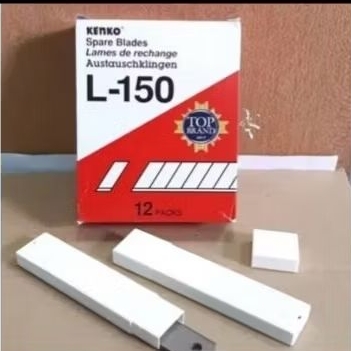 

ISI KARTER KENKO L-150 PERPACK:12 KOTAK