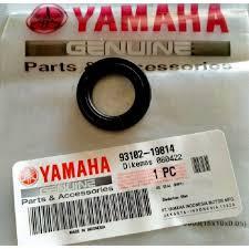 KARET SEAL KRUK AS KANAN / OIL SEAL (54P1) 93102-19814 Yamaha Mio J Gt Mio M3 Soul Gt Fino Fi Xride