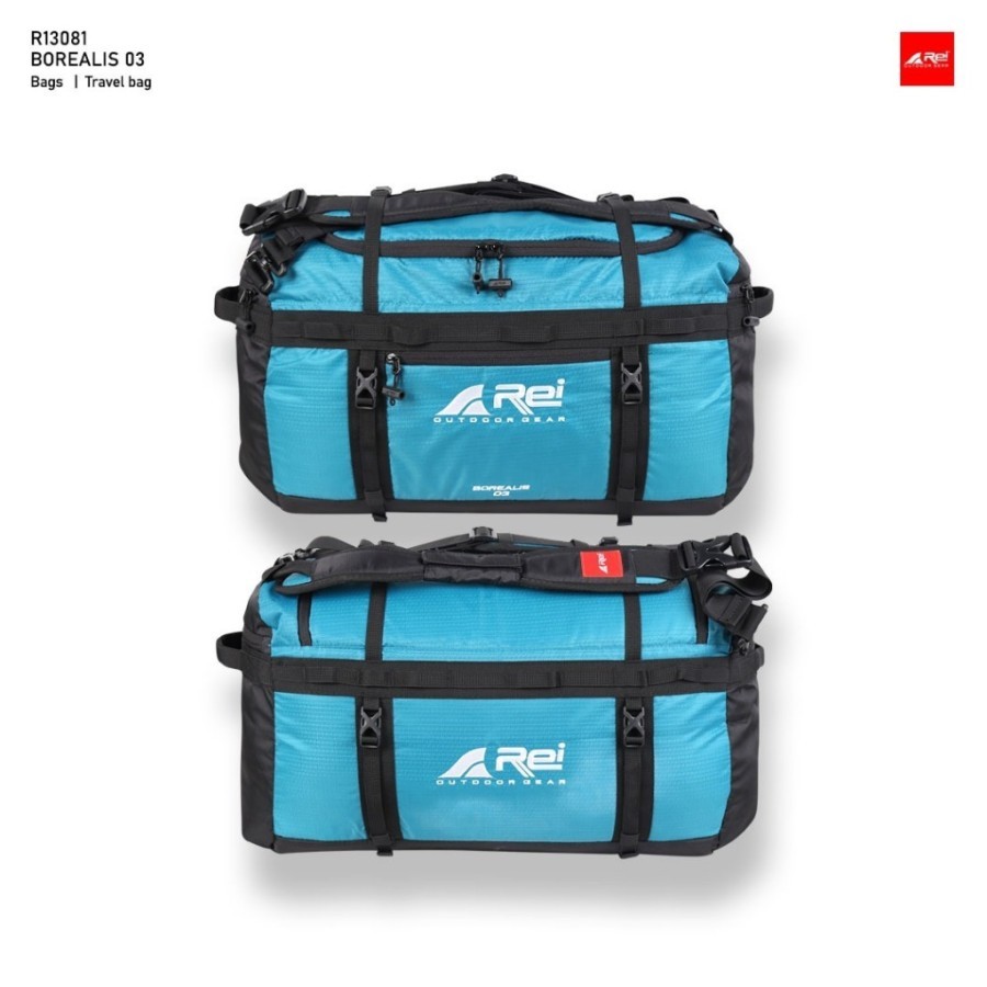 Tas Travel Bag / Tas Lipat Borealis 03 Arei Outdoorgear