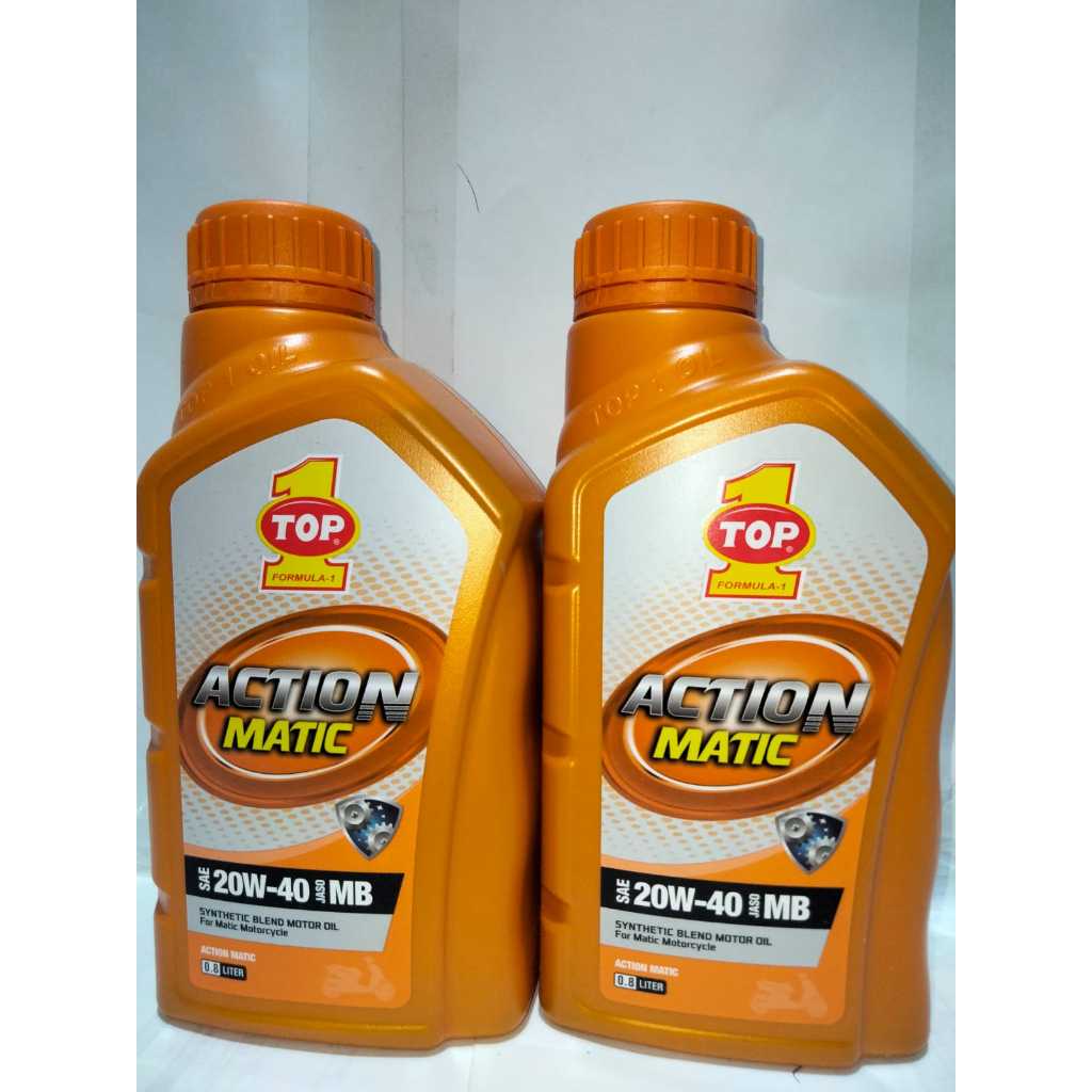 OLI TOP 1 ACTION MATIC 800ML 20w-40