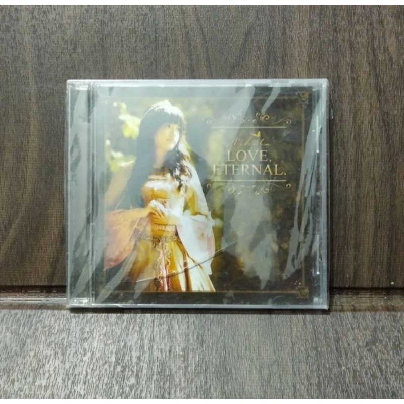 CD 1660 NIKITA LOVE ETERNAL